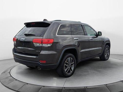 2019 Jeep Grand Cherokee Limited X