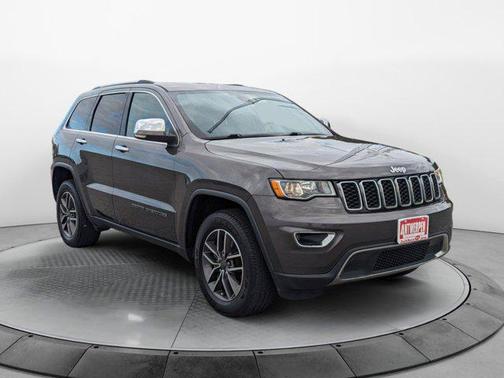 2019 Jeep Grand Cherokee Limited X