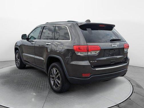 2019 Jeep Grand Cherokee Limited X