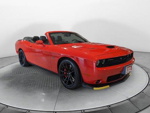 2023 Dodge Challenger R/T Scat Pack