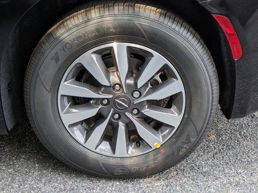 2023 Chrysler Pacifica Hybrid Touring L