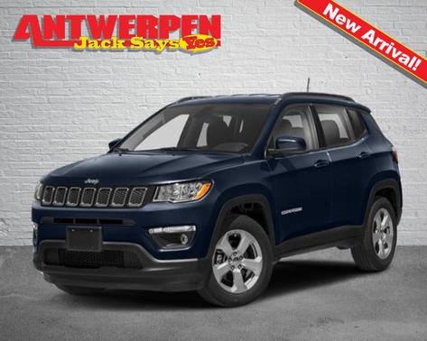 Photo 1 of 5 of 2019 Jeep Compass Sport