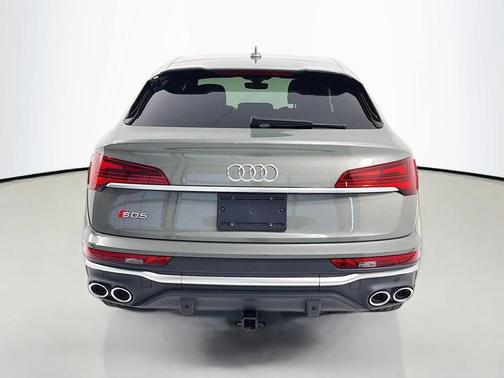 Chronos Gray Metallic 2023 Audi SQ5 3.0T Premium Plus