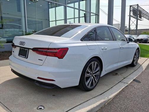 2022 Audi A6 45 Premium Plus