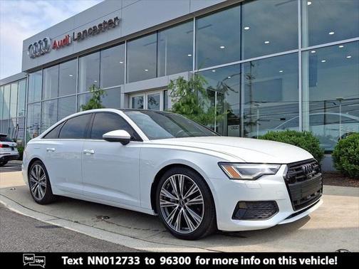 2022 Audi A6 45 Premium Plus