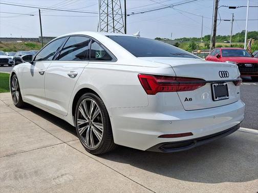 2022 Audi A6 45 Premium Plus