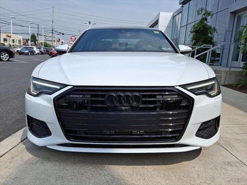 2022 Audi A6 45 Premium Plus