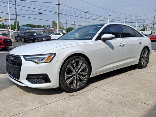 2022 Audi A6 45 Premium Plus