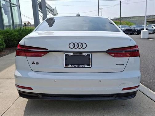 2022 Audi A6 45 Premium Plus