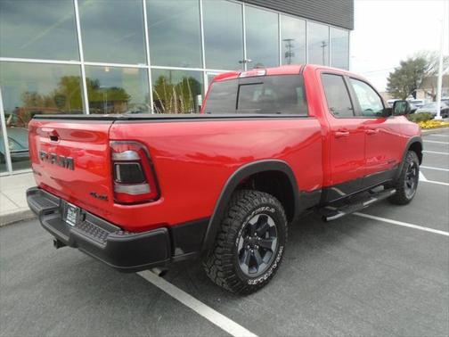 2019 RAM 1500 Rebel