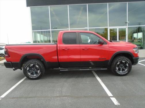 2019 RAM 1500 Rebel