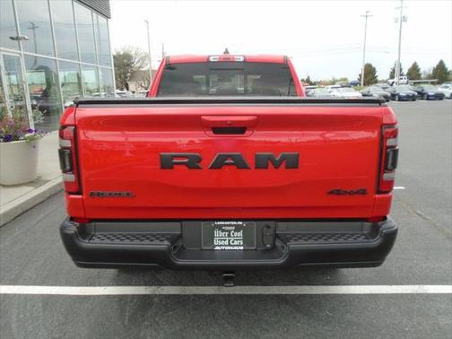 2019 RAM 1500 Rebel