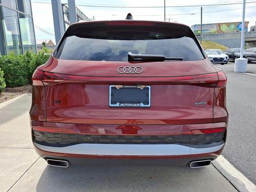 2025 Audi Q5 Premium Plus