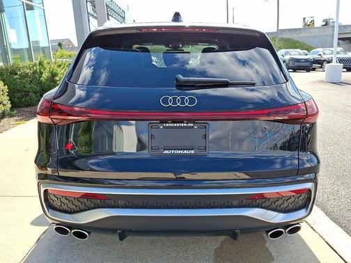 2025 Audi SQ5 3.0T Premium Plus