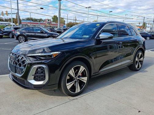 2025 Audi SQ5 3.0T Premium Plus