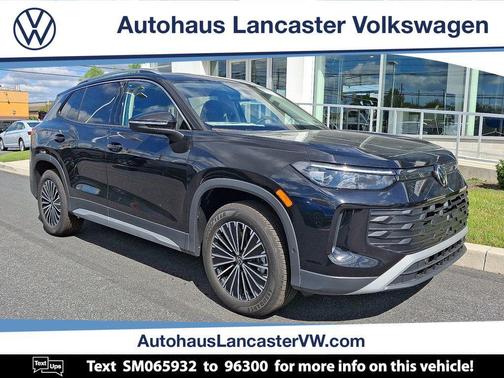 2025 Volkswagen Tiguan 2.0T S 4MOTION