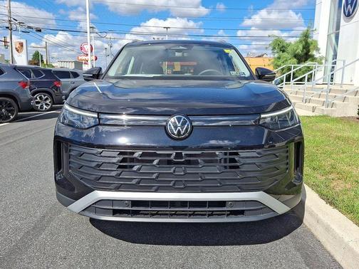 2025 Volkswagen Tiguan 2.0T S 4MOTION