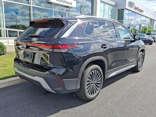 2025 Volkswagen Tiguan 2.0T S 4MOTION