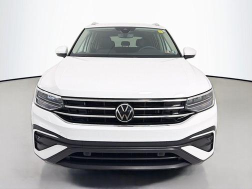 2022 Volkswagen Tiguan 2.0T SE 4MOTION