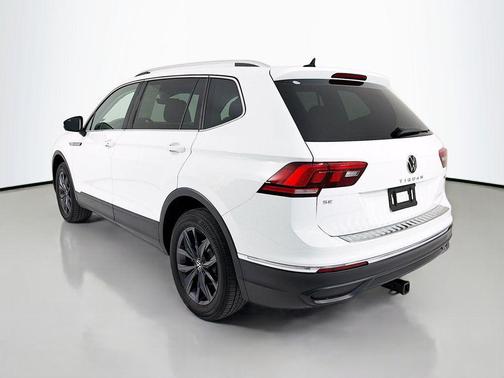 2022 Volkswagen Tiguan 2.0T SE 4MOTION