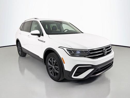 2022 Volkswagen Tiguan 2.0T SE 4MOTION