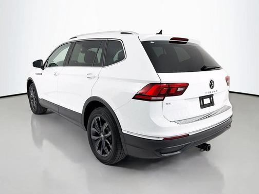 2022 Volkswagen Tiguan 2.0T SE 4MOTION
