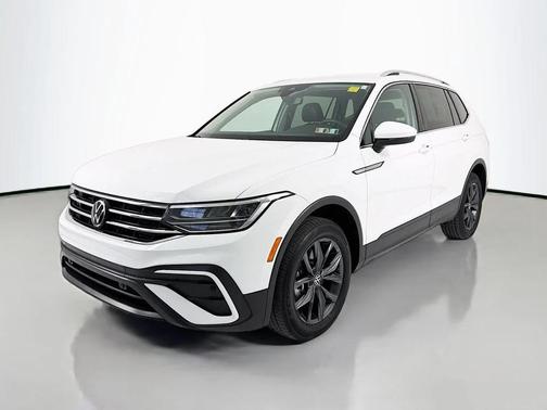 2022 Volkswagen Tiguan 2.0T SE 4MOTION
