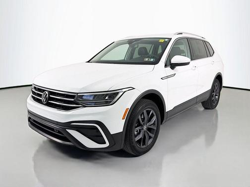 2022 Volkswagen Tiguan 2.0T SE 4MOTION