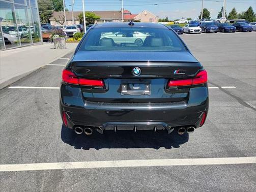 2021 BMW M5 Base