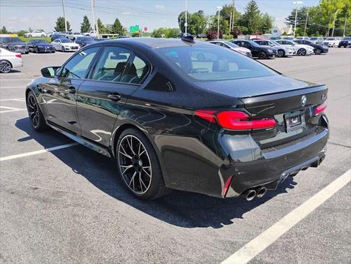 2021 BMW M5 Base