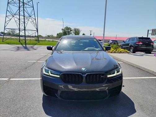 2021 BMW M5 Base