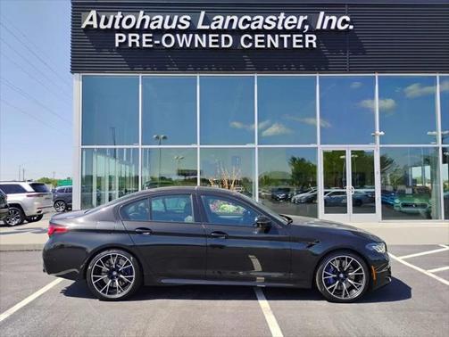 2021 BMW M5 Base