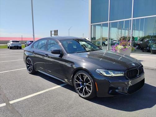 2021 BMW M5 Base