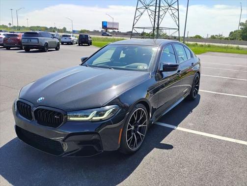 2021 BMW M5 Base