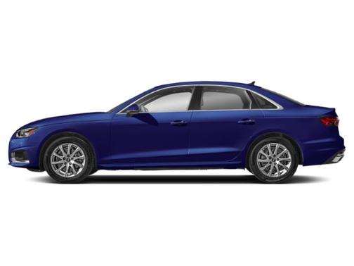 Navarra Blue Metallic 2023 Audi A4 Prestige 45 TFSI S line quattro S tronic