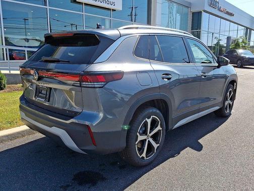 2025 Volkswagen Tiguan 2.0T SE 4MOTION
