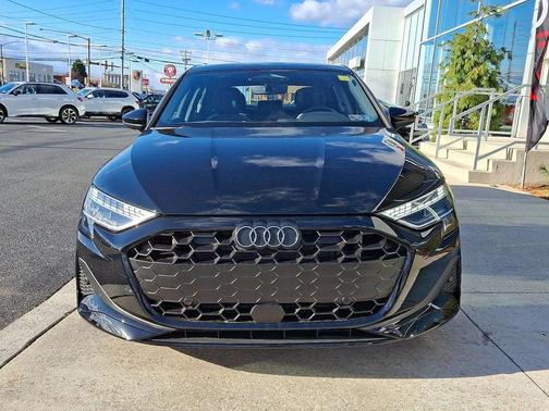 2026 Audi A3 Premium