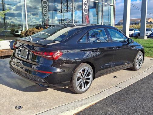 2026 Audi A3 Premium