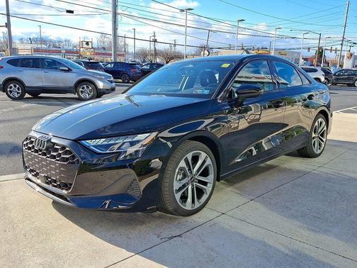 2026 Audi A3 Premium