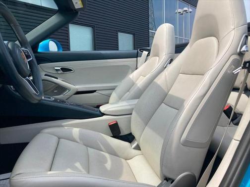 2018 Porsche 911 Carrera S
