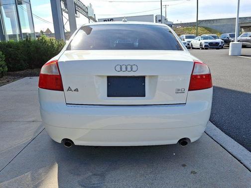 2005 Audi A4 3.0 quattro