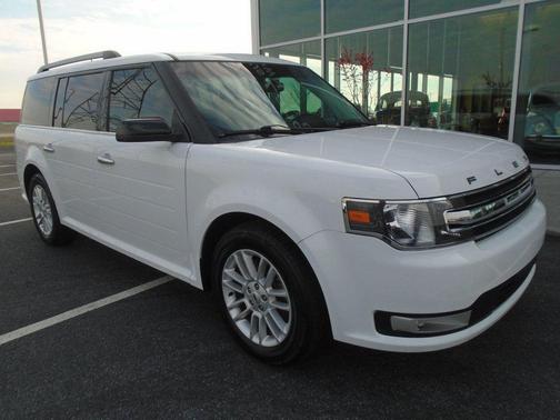 2018 Ford Flex SEL