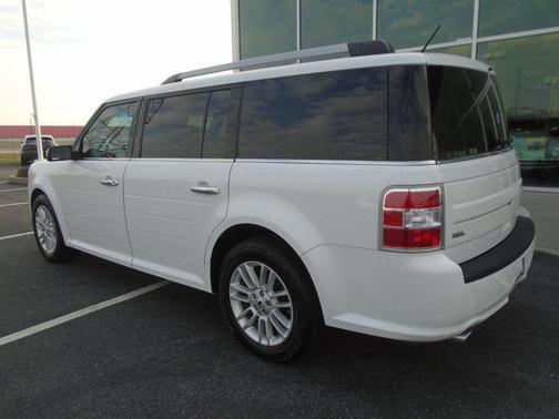 2018 Ford Flex SEL
