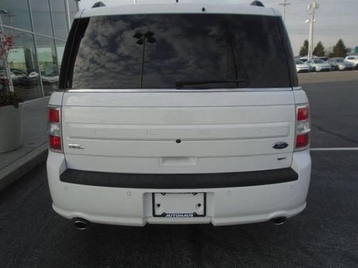2018 Ford Flex SEL