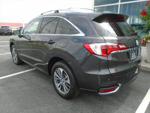 2016 Acura RDX Advance Package