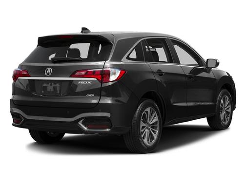 2016 Acura RDX Advance Package