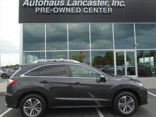 2016 Acura RDX Advance Package