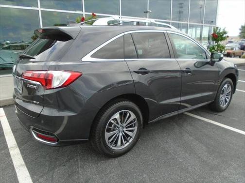 2016 Acura RDX Advance Package