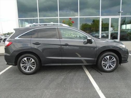 2016 Acura RDX Advance Package