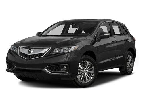 2016 Acura RDX Advance Package